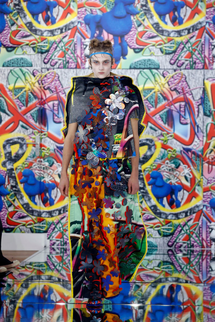 Maison Margiela
jaro/léto 2019
Maison Margiela
jaro/léto 2019