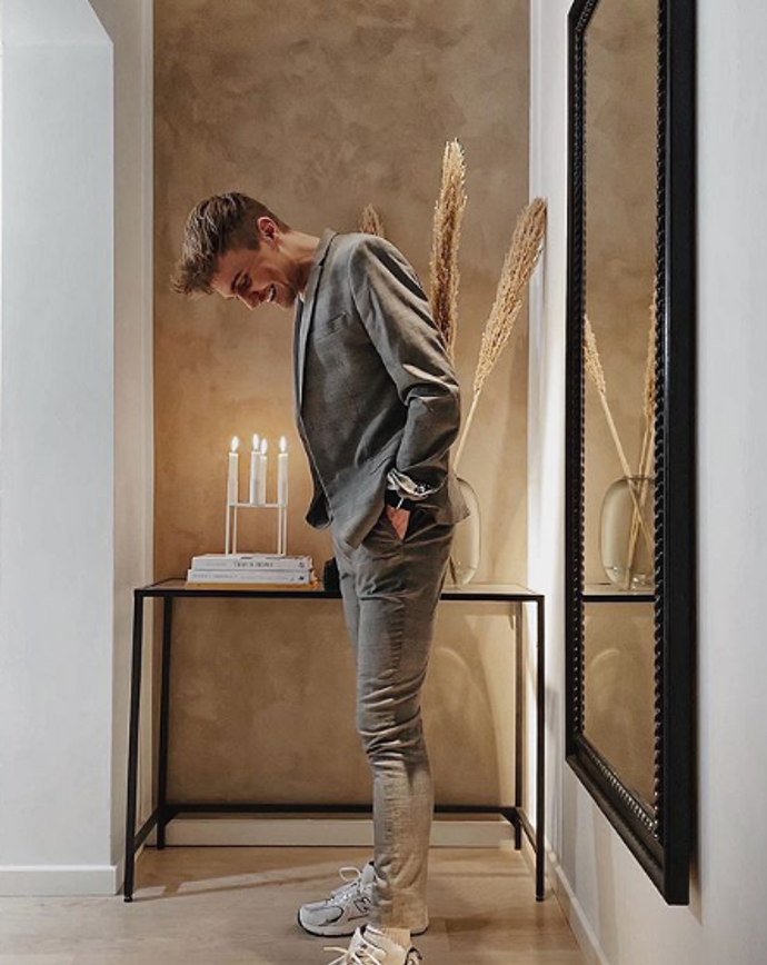 Galerie: Byt zařízený v moderním pánském stylu Galerie: Byt zařízený v moderním pánském stylu