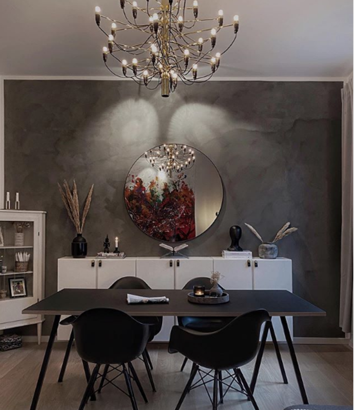 Galerie: Byt zařízený v moderním pánském stylu Galerie: Byt zařízený v moderním pánském stylu