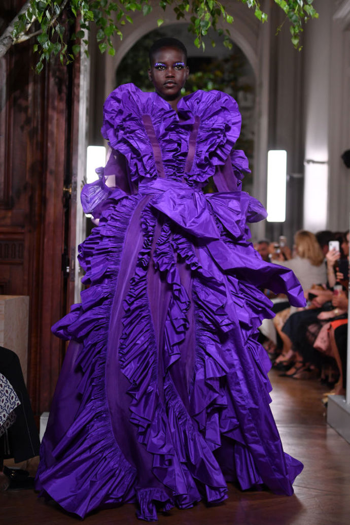Valentino
podzim/zima 2019/2020
Valentino
podzim/zima 2019/2020