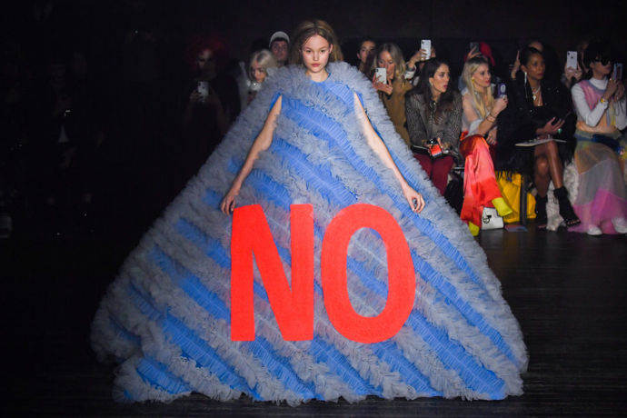Viktor & Rolf
jaro/léto 2019
Viktor & Rolf
jaro/léto 2019