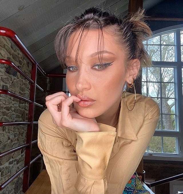 Trend krásy: Fox Eyes
