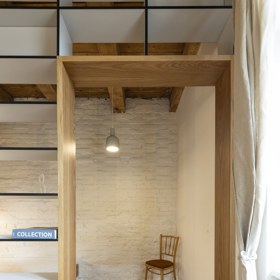 Galerie: Zrekonstruovaný jednopokojový byt Galerie: Zrekonstruovaný jednopokojový byt