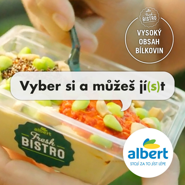POJĎME JÍST LÉPE A UŠETŘIT ČAS