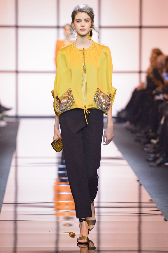 Armani Privé haute couture jaro/léto 2017
Armani Privé haute couture jaro/léto 2017