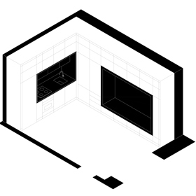 Galerie: Návrh multifunkčního bloku Galerie: Návrh multifunkčního bloku