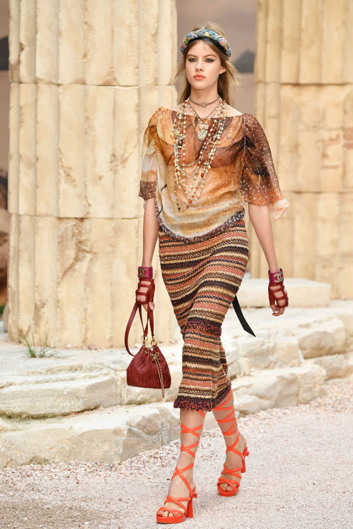 Chanel Cruise 2017/2018
Chanel Cruise 2017/2018
