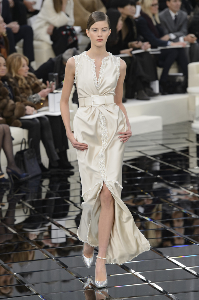 Chanel haute couture jaro/léto 2017
Chanel haute couture jaro/léto 2017