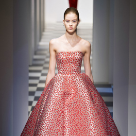 Oscar de la Renta podzim/zima 2017/2018
