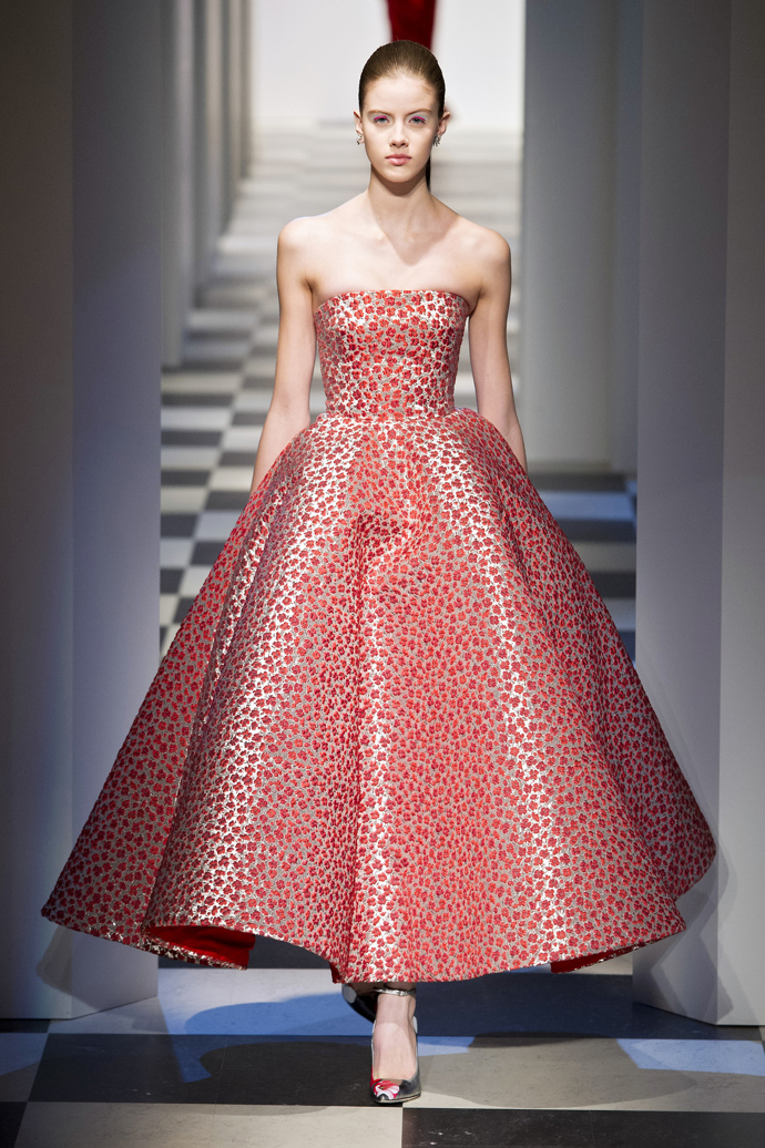 Oscar de la Renta podzim/zima 2017/2018
Oscar de la Renta podzim/zima 2017/2018