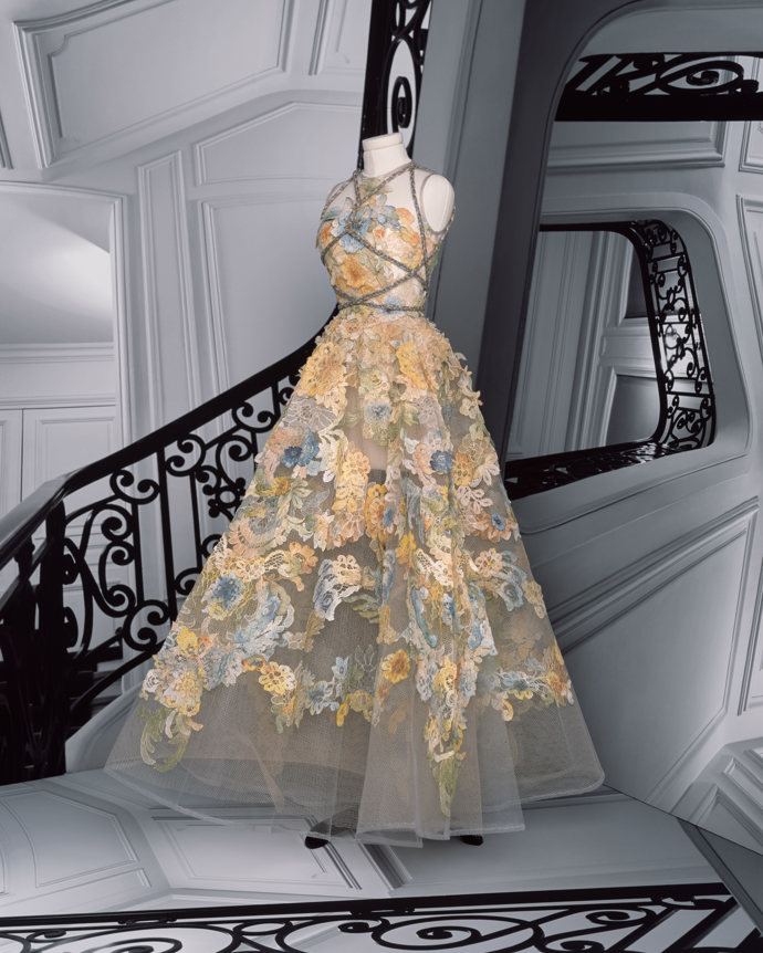 Christian Dior

haute couture podzim/zima 2020/2021
