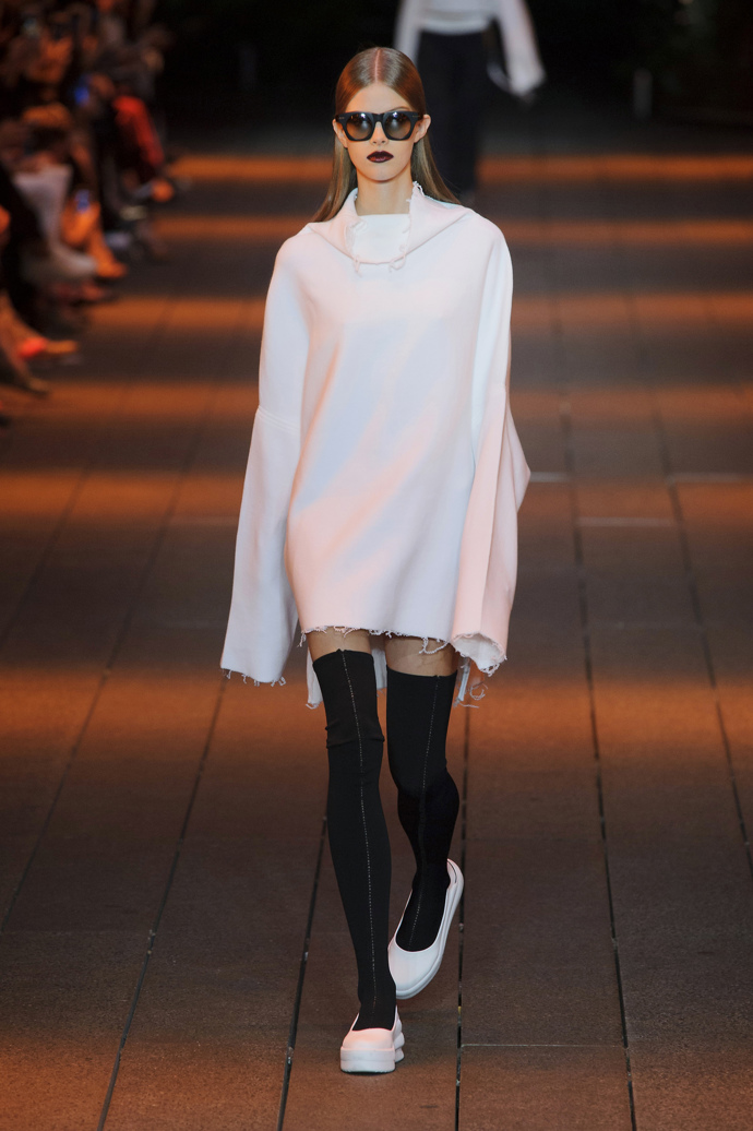 DKNY jaro/léto 2017
DKNY jaro/léto 2017