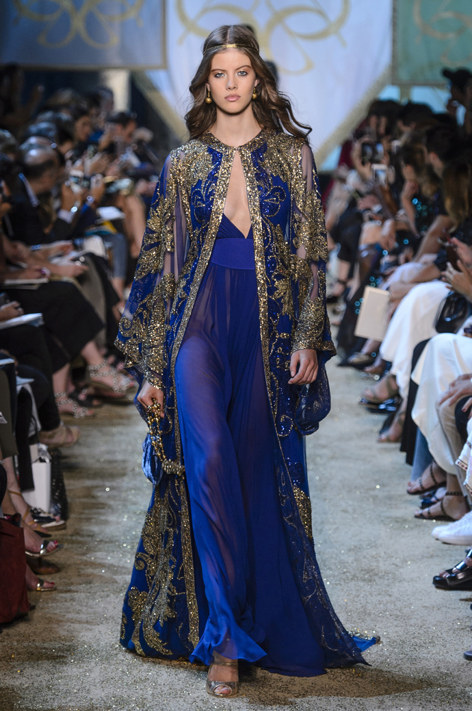 Elie Saab haute couture podzim/zima 2017/2018
Elie Saab haute couture podzim/zima 2017/2018