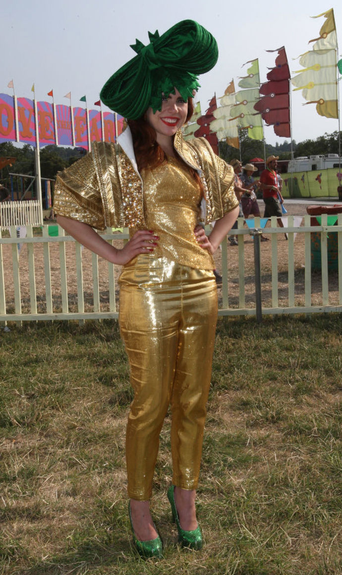 Paloma Faith (2010)
