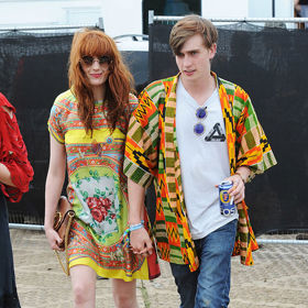 Florence Welch (2013)
