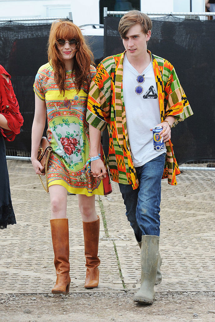 Florence Welch (2013)
