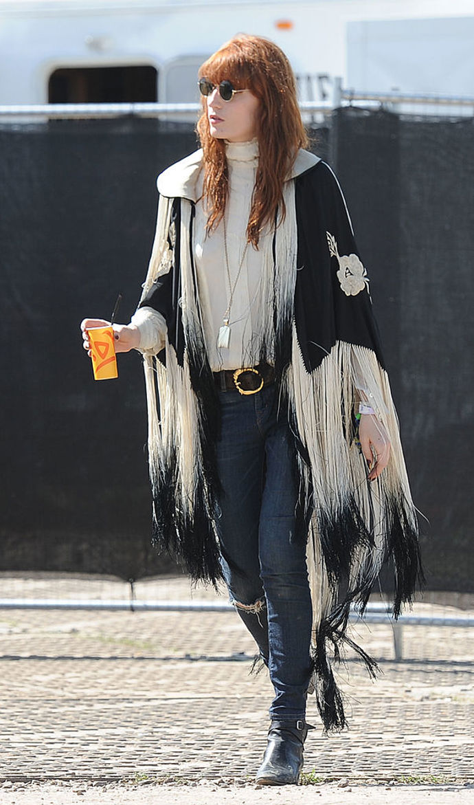 Florence Welch (2013)
