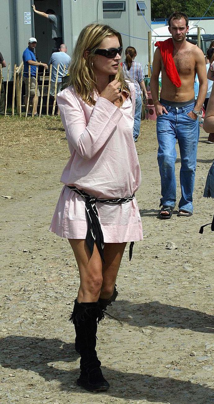 Kate Moss (2003)

