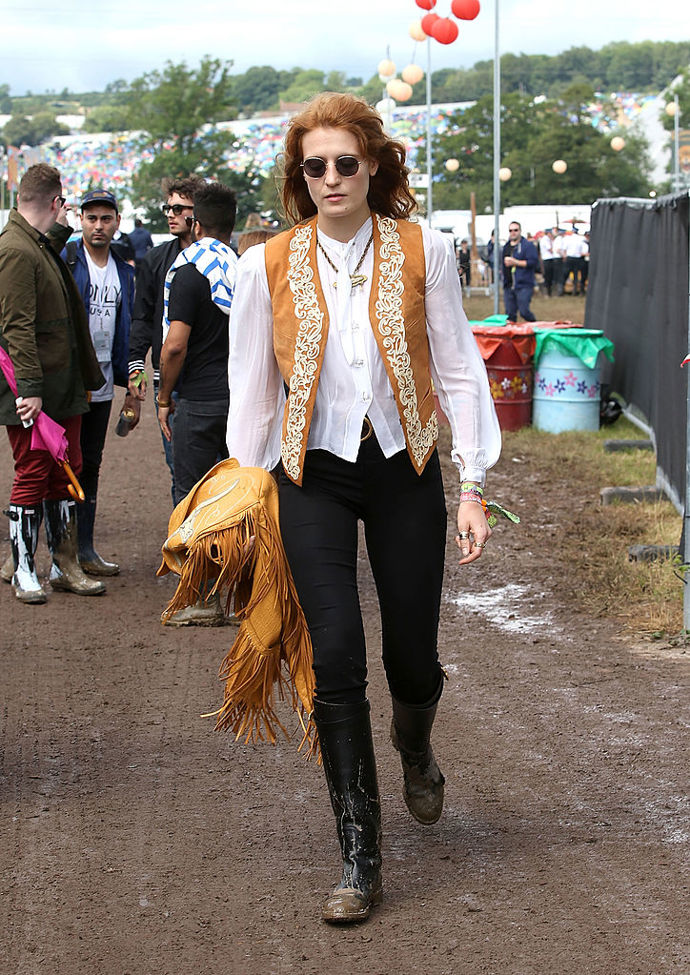 Florence Welch (2014)
