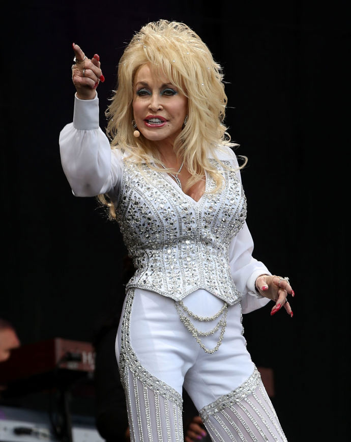 Dolly Parton (2014)
