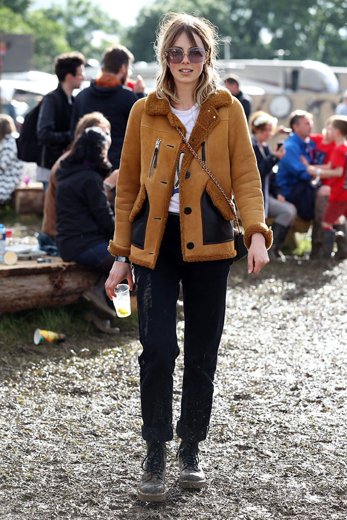 Edie Campbell (2016)
