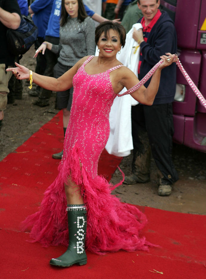 Shirley Bassey (2007)
