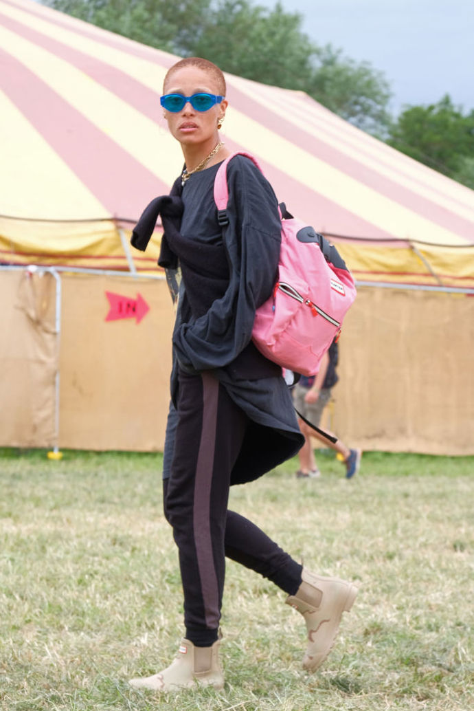 Adwoa Aboah (2017)
