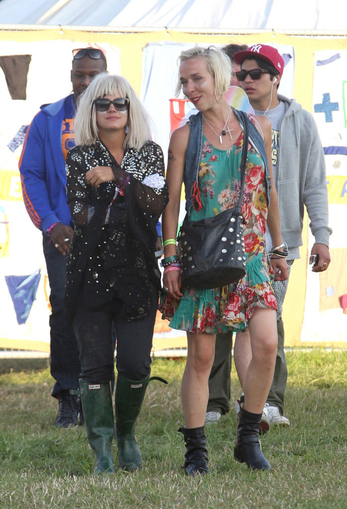 Lily Allen (2009)

