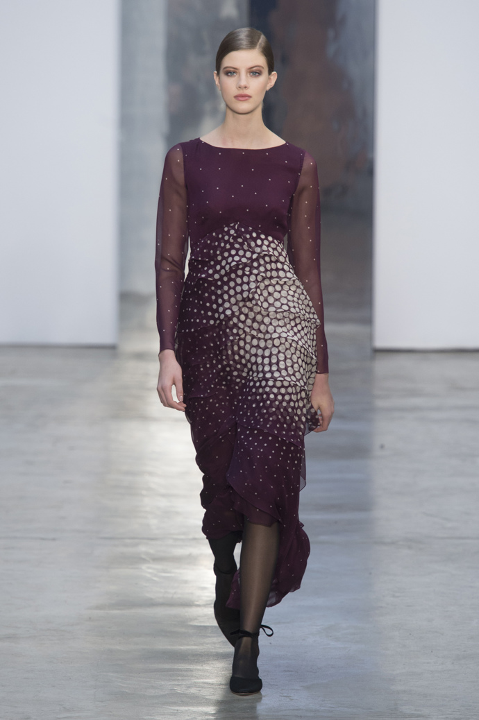 Carolina Herrera podzim/zima 2017/2018
Carolina Herrera podzim/zima 2017/2018