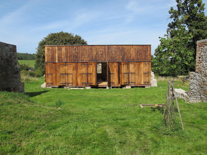 Galerie: Skromné ale přitom pohodlné bydlení Galerie: Skromné ale přitom pohodlné bydlení