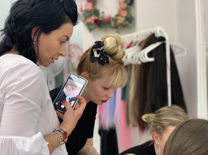 Beauty Bar by Bara