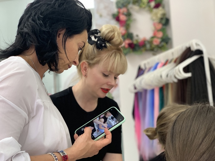 Beauty Bar by Bara