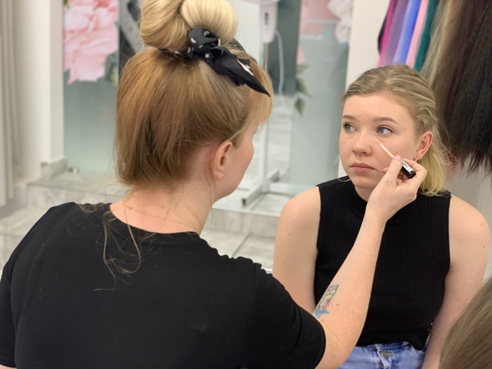 Beauty Bar by Bara
