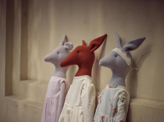 Galerie: Originální výrobky Marty Hanušové Galerie: Originální výrobky Marty Hanušové