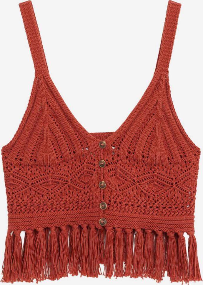 Mango (prodává AboutYou.cz), 599 Kč
Mango (prodává AboutYou.cz), 599 Kč