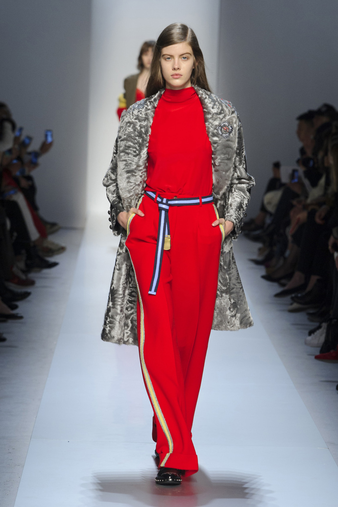 Ermanno Scervino podzim/zima 2017/2018
Ermanno Scervino podzim/zima 2017/2018