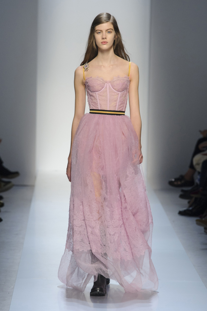 Ermanno Scervino podzim/zima 2017/2018
Ermanno Scervino podzim/zima 2017/2018