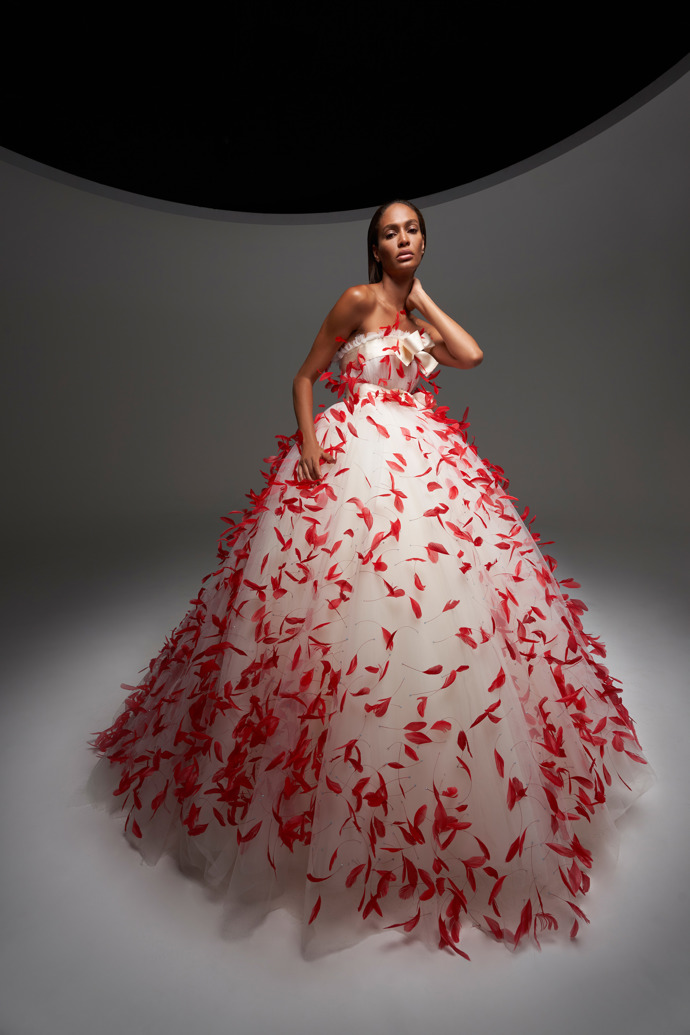 Giambattista Valli 

haute couture podzim/zima 2020/2021
