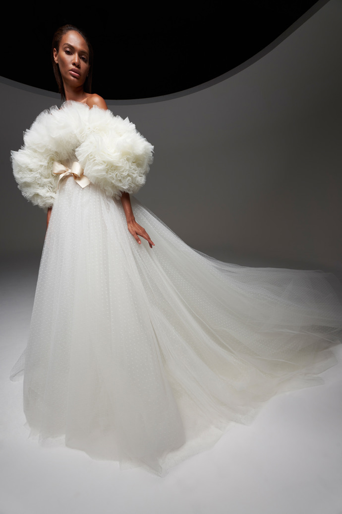 Giambattista Valli 

haute couture podzim/zima 2020/2021
