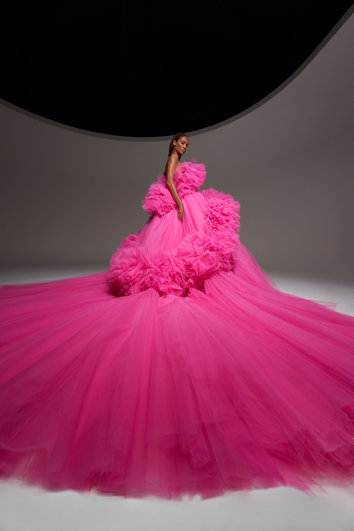 Giambattista Valli 

haute couture podzim/zima 2020/2021
