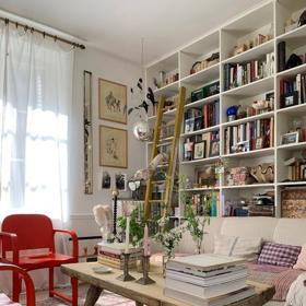Galerie: Bydlení ve vintage stylu