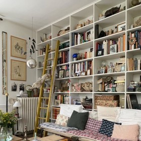 Galerie: Bydlení ve vintage stylu
