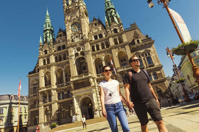 Výlet po Česku