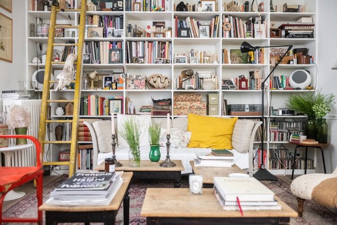 Galerie: Bydlení ve vintage stylu Galerie: Bydlení ve vintage stylu