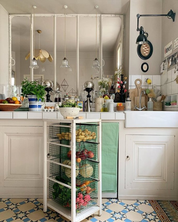 Galerie: Bydlení ve vintage stylu Galerie: Bydlení ve vintage stylu