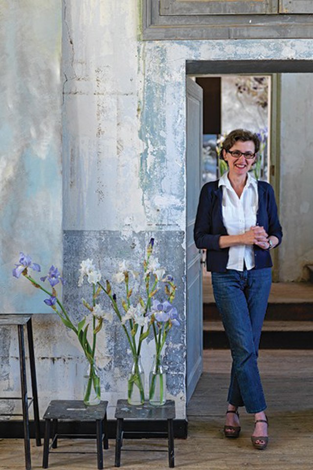 Francouzská malířka Claire Basler si před několika lety spolu s manželem Pierrem pořídila zámek Chateau de Beauvoir. Francouzská malířka Claire Basler si před několika lety spolu s manželem Pierrem pořídila zámek Chateau de Beauvoir.