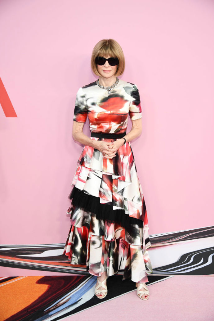 "Vytvořte si vlastní styl. Ať je pro vás jedinečný a pořád pochopitelný pro ostatní."

- Anna Wintour
