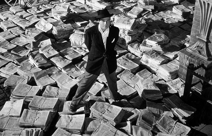 "Styl je, když víte, kdo jste, co chcete říct a ostatní je vám jedno."

- Orson Welles
