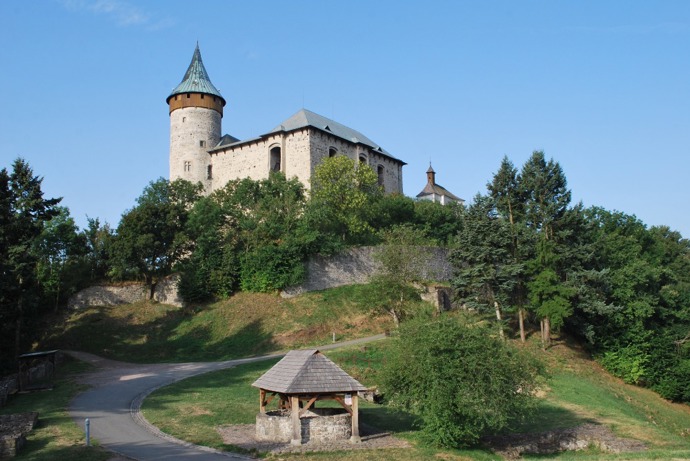 Cyklovýlet