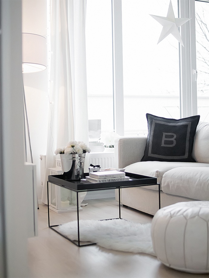 Na Veroničině blogu My White Obsession najdete řadu inspirativních příspěvků, včetně toho, jak zacházet s květinami.

